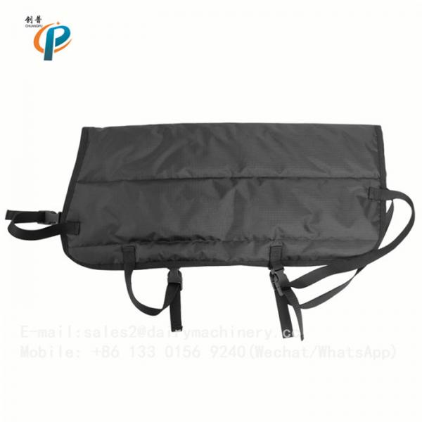 Quality Male Waterproof Calf Jacket / Winter Calf Jackets For Newborn Calves for sale