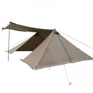 China Waterproof Outdoor Tent 8 People Super Curtain Shading Camping Tent Easy Set Up Tents wholesale