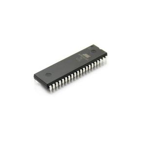 China ATmega16A-PU AVR 8 Bit MCU , 16K Bytes Flash Microcontroller wholesale