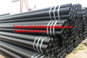 China A53 carbon steel seamless tubes wholesale