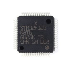 China STMicroelectronics STM32F103R8T6 component 32F103R8T6 Programmable Automatic Irrigation Microcontroller wholesale