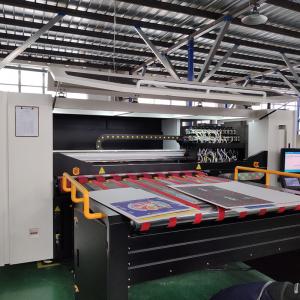 China Digital Single Pass Inkjet Printing Machine Manufacturers Corrugated Carton Box wholesale