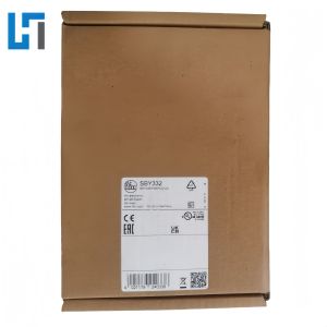SBY332 IFM Flow Meter New Original Plc Programming Controller Module