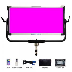 China Color Library ra95 Stage Full Color Led Display Video Light DMX Control With 12 Lighting Effects wholesale