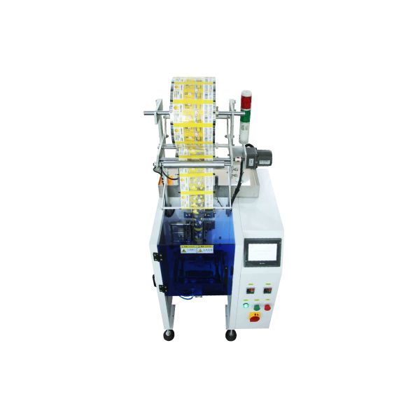 Fully Automatic Child Toy Bricks Plastic Parts Building Bricks Counting Packaging Packing Machine