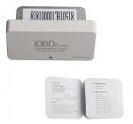 Mini iOBD2 OBDII EOBD Code Scanner Xtool Diagnostic Tool Bluetooth 4.0 for iOS