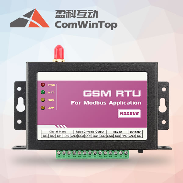 Buy cheap CWT5002 GPRS Modbus RTU data logger, with Rs485 port and modbus TCP/IP protocol from wholesalers