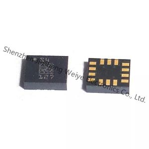 China Sensor IC LSM6DSO IMU inertial measurement unit iNEMO 6DoF inertial measurement unit IMU advanced Digital Function Finite St wholesale