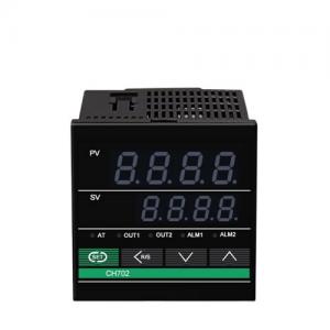China Rkc Digital LED Temperature Controller CH702 K Input Relay Output wholesale