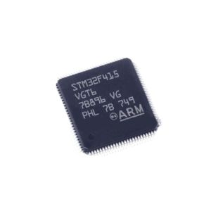 China STMicroelectronics STM32F415VGT6 composant Electronique Pas Cher 32F415VGT6 Microcontroller Power wholesale