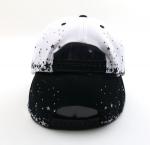 100% polyster Custom Snapback Embroidery customize snapback hats wholesale
