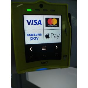 ODM Fully Automatic Garbage Vending Machines CE Certification With Touch Screen