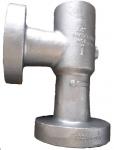 Precision Industrial Valve Body Casting CT4-8 Surface Passivation Customized