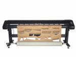 2 In 1 Vertical Inkjet Cutter Plotter CAD File Format PLT For 120 To 180cm Width