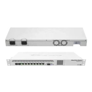 Modem Function Included MikroTik CCR1009-7G-1C-1S Cloud Core Router with and 5G