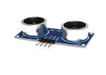 Sr04P Distance Arduino Sensor Module Ultrasonic Voltage Regulator With Blue