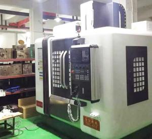 China 8000RPM High Speed CNC Milling Machine Vertical Machining Center 1600kg wholesale
