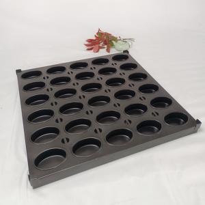China Carbon Steel Cake Mould 600x600 Number Baking Trays wholesale