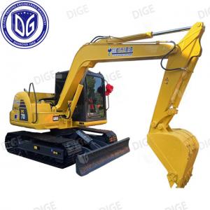 China Outstanding quality USED PC70 excavator with Advanced hydraulic systems wholesale