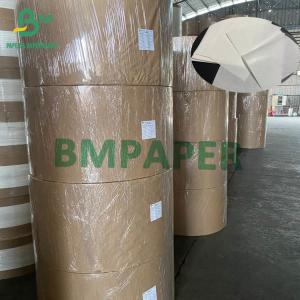China 30g 35g White Kraft Paper Food Grade Paper Roll | 35cm Roll Wide | Customized Size wholesale