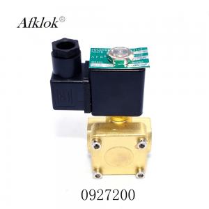 China 1/2 Inch Water Solenoid Valve 220V AC Diaphragm Type For Water Gas Oil wholesale