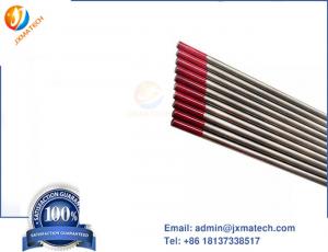 China China 2% Thoriated Tungsten Alloy Electrode For TIG Welding Wt20 on sale