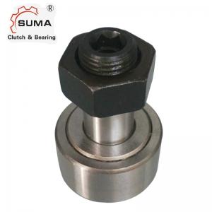 China MCFR Series Caged Type Cam Follower Bearings with Stud MCFR16 MCFR16SBX on sale