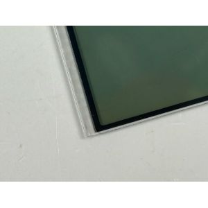 Positive HTN Segment Code LCD White Blacklight Customizable LCD Display