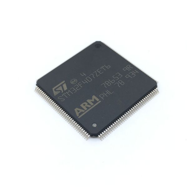China Programming ARM Microcontroller MCU STM32F407ZET6 Mainstream Chip ic MCU St 512FLASH on sale