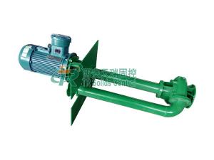 China 1470r/min Submersible Slurry Pump , Centrifuge Supply Pump Drilling Vortex Submersible Pump wholesale