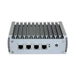 DDR5 16GB RAM N100 Soft Router 4 LAN Firewall Mini PC Router With Linux For Home