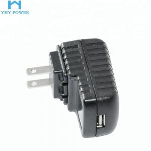 China Ac Dc Switching Power Adapter , Usb Ac Power Wall Adapter 1.5m Dc Cable Length wholesale