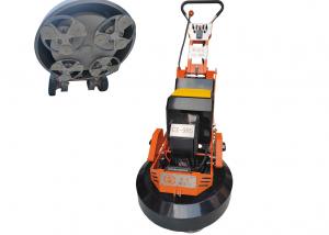 China Remote Control Concrete Grinding Machine Floor Polisher With Planetary System on sale