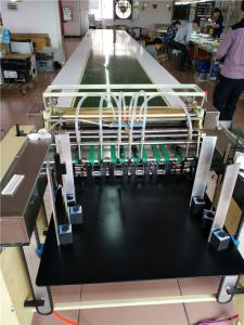China Multipurpose Automatic Pasting Machine Long Life Span Energy Saving wholesale