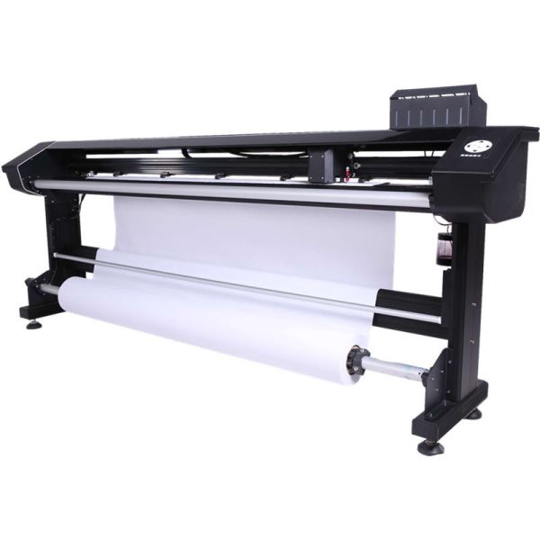 Full Color Automatic Continuous Inkjet CAD Pattern Plotter with High Printing
