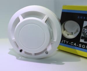China White Road Safety Products Smart Smoke Detector CE Certificate wholesale