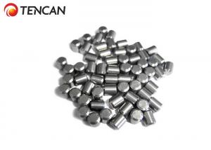 China Tungsten Carbide Media Balls 3 - 10mm Diameter , Metal Powder Grinding Balls wholesale
