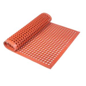 China Rubber Cushion Mat With Holes, 24
