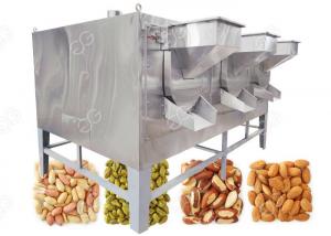 Gas Electric Pistachio Cashew Nut Roasting Machine, Commercial Henan GELGOOG Machinery
