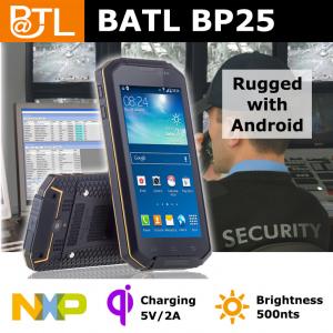 China Good quality BATL BP25 high sensitive Dual sim card waterproof phone wholesale