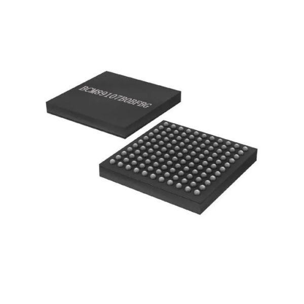 BCM89107B0BFBG Automotive Camera MCU With Image Processing And Ethernet