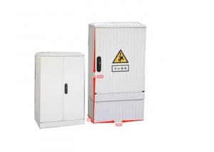 China Waterproof Fiberglass Reinforced Enclosure Box Plastic SMC GRP Electric Meter Box on sale
