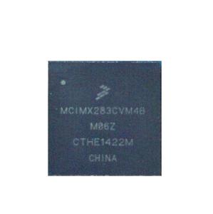 China MCIMX287CVM4B ,NXP, DDR, DDR2, LV-DDR2, NAND Flash, MAPBGA-289 wholesale
