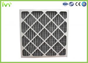 China Filtration Prefilter Air Filter Odor Absorption Activated Carbon Filter wholesale