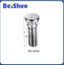 China Galvanized Wheel Bolt And Nut Manufacture,Export Truck Wheel Hub Bolts and Nuts, Hub Bolt And Nut OEM on sale