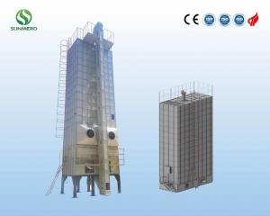 China Circulating Corn Drying Equipment 380V For Grain Storage wholesale