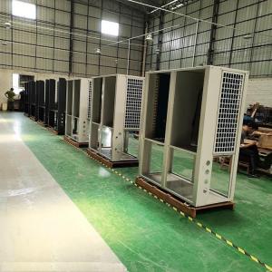 China Aquaculture System Heating And Cooling Air Energy Heat Pump Constant Temperature wholesale