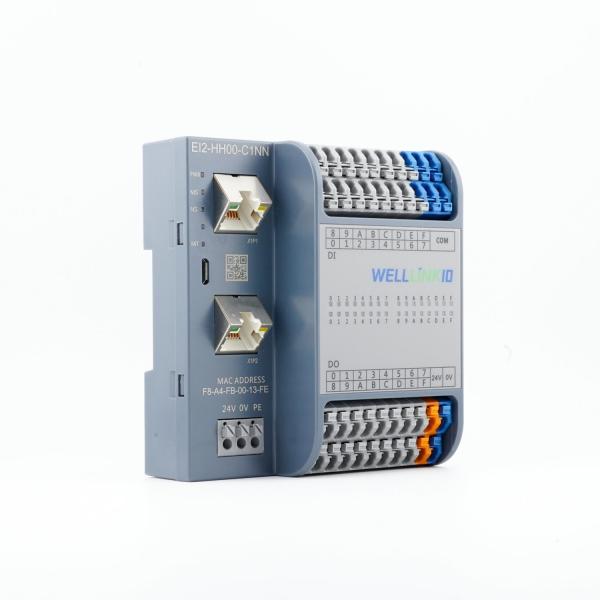 Quality Decowell Integrated Modules Ethernet I/O Modules For Remote Monitoring And Control for sale