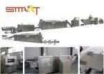 Automated Twin Screw Food Extruder For Corn Flakes CE / ISO Certificated