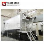 Factory Price Industrial Large Wood Chip Biomass Steam Boiler For Food Factory